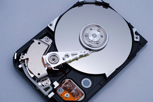 Computer repairs, faulty hard drive