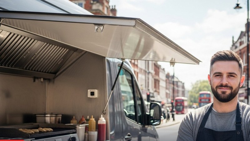 Catering Van Insurance: What's Covered and What to Watch For