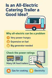 Is an All-Electric Catering Trailer a Good Idea