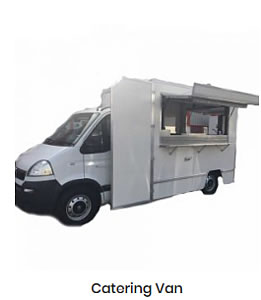 catering van for sale