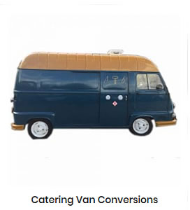 catering van conversion service