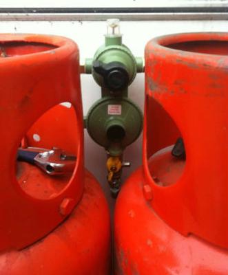 lpg gas tanks