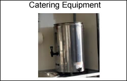 mobile catering cooking equipment questions and answers