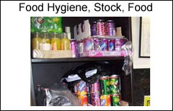 food and hygience certificate questions and answers