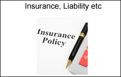 mobile catering liability insurance questions and answers