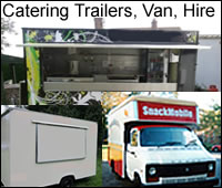 mobile catering van, trailers questions and answers