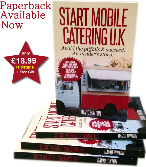 start mobile catering paperbook now available