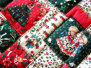 Quilting Business Xmas Design