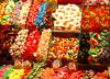 selection of sweets
