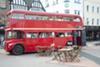 Catering Double Decker Bus