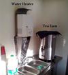 Water heater - Tea Earn