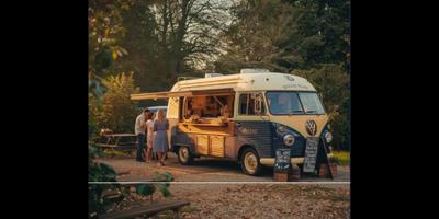 Mobile sandwich van serving customers - what licence do you need?