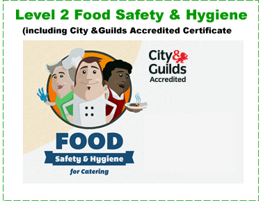mobile catering  food hygiene