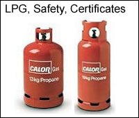 lpg test certificates questions and answers