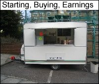 questions and answers on starting a mobile catering business