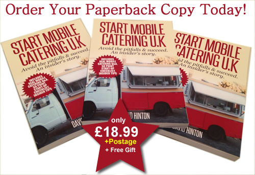 start mobile catering uk paperback