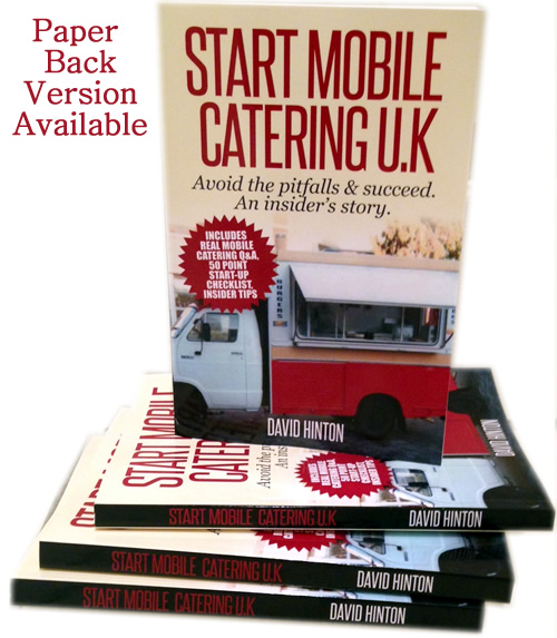 start mobile catering paperback