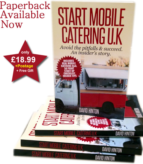 start mobile catering paper back